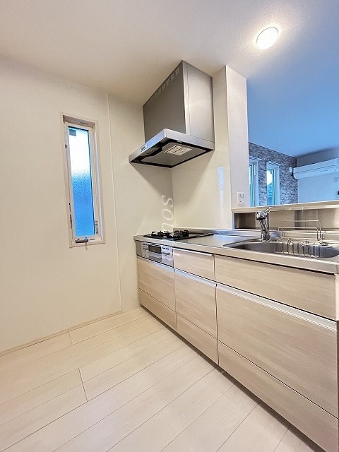 キッチン　システムキッチン