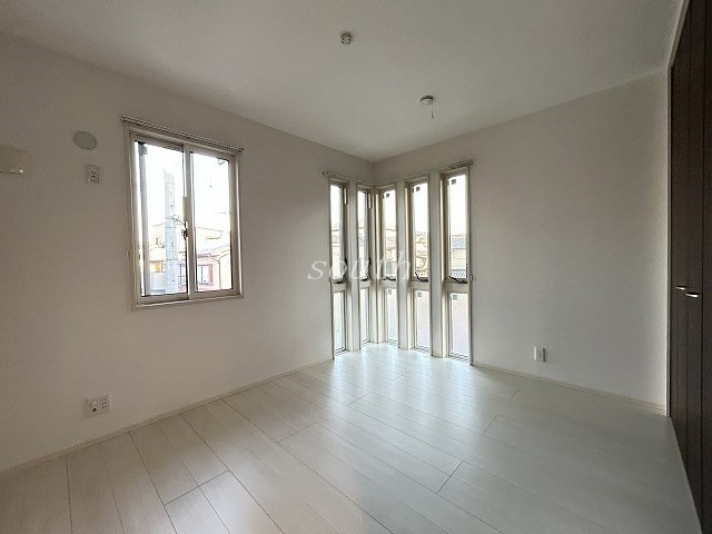 その他部屋・スペース　洗練された清潔感漂う清楚な仕上がり