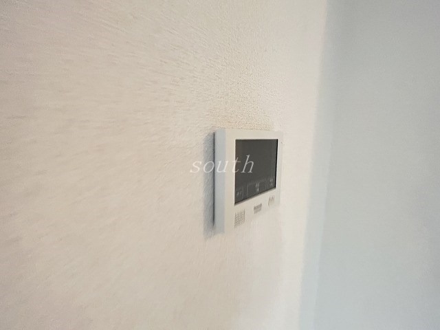 セキュリティ　モニターホン