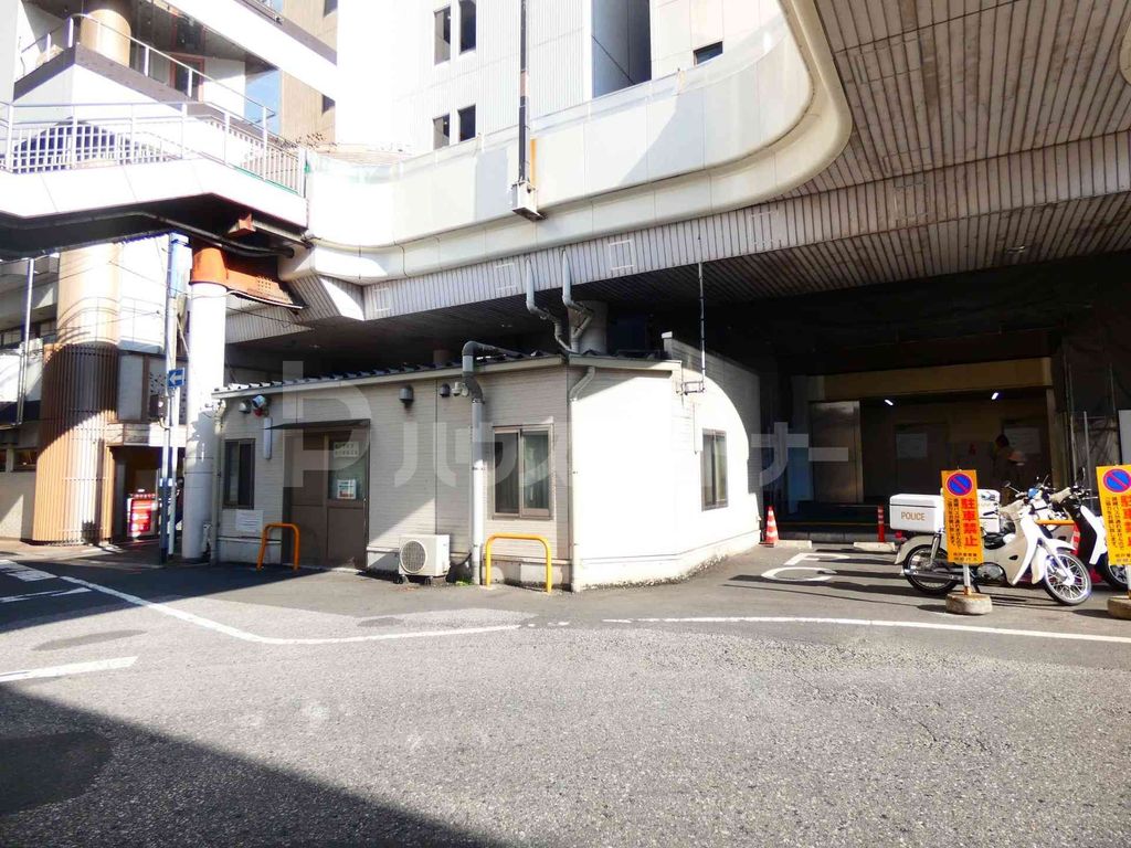 警察署・交番　松戸警察署　松戸駅前交番（警察署・交番）まで630m