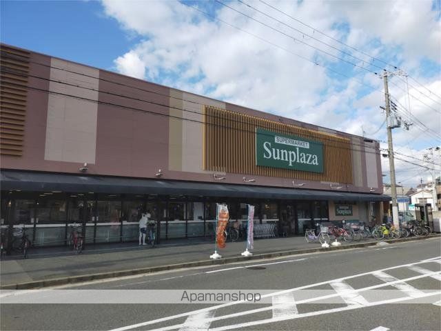 スーパー　サンプラザ堺少林寺町西店（スーパー）まで744m