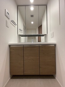 洗面設備　参考写真