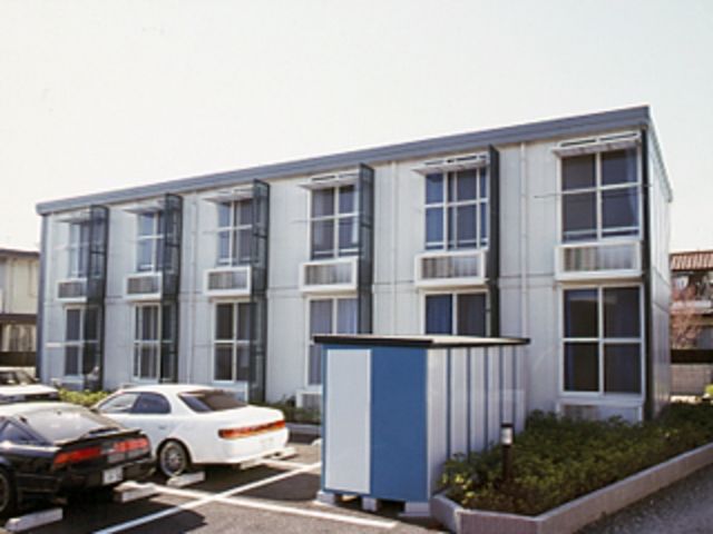 建物外観　★外観★