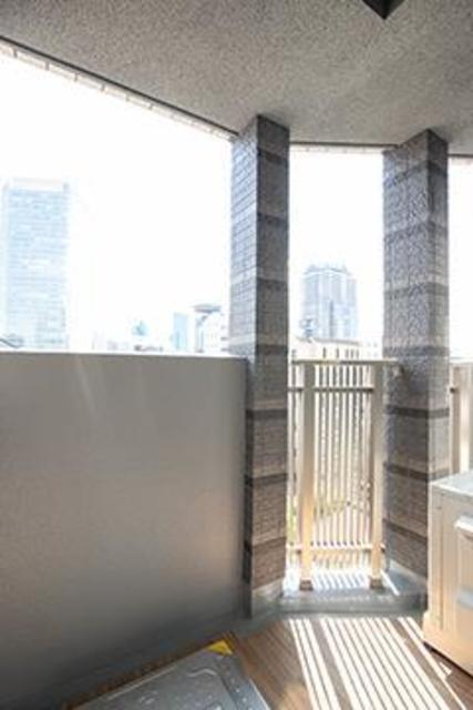 バルコニー　※写真は同タイプ住戸です。