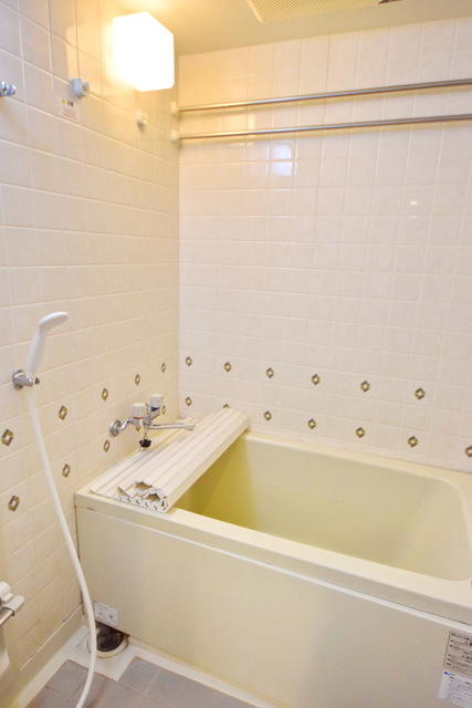 バス・シャワールーム　～お風呂の時間も大切っ～