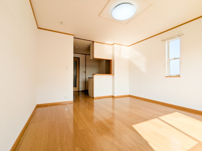 居室・リビング　図面と現状に相違がある場合には現状を優先