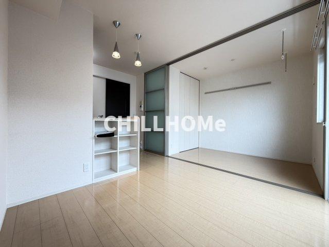 居室・リビング　当社、チルホームのHPもご覧ください(^^)/物件情報多数♪