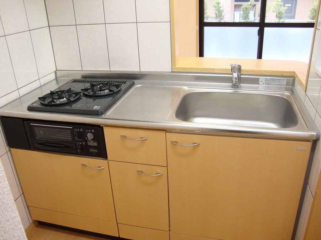 キッチン　キッチン