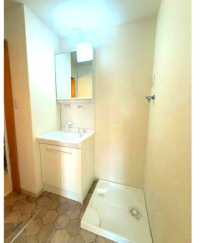 洗面設備　※イメージ　同物件別号室の写真