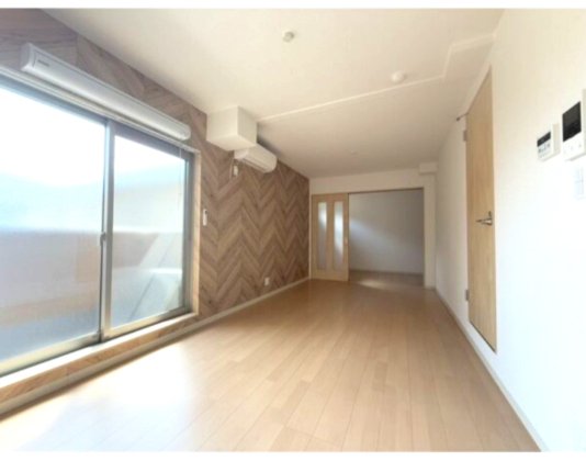 居室・リビング　※イメージ　同物件別号室の写真