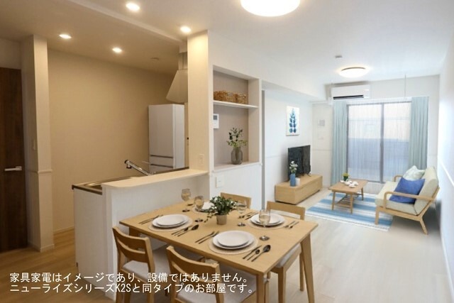 居室・リビング　※参考画像