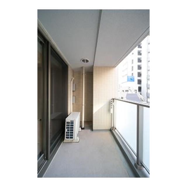 バルコニー　※写真は同タイプ住戸です。