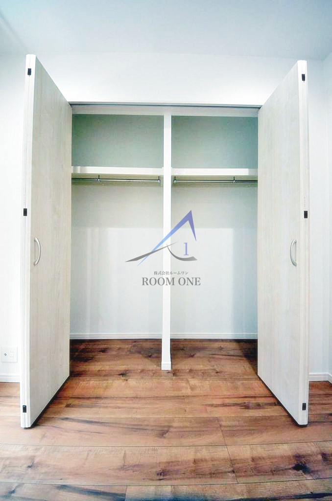 収納　収納です。