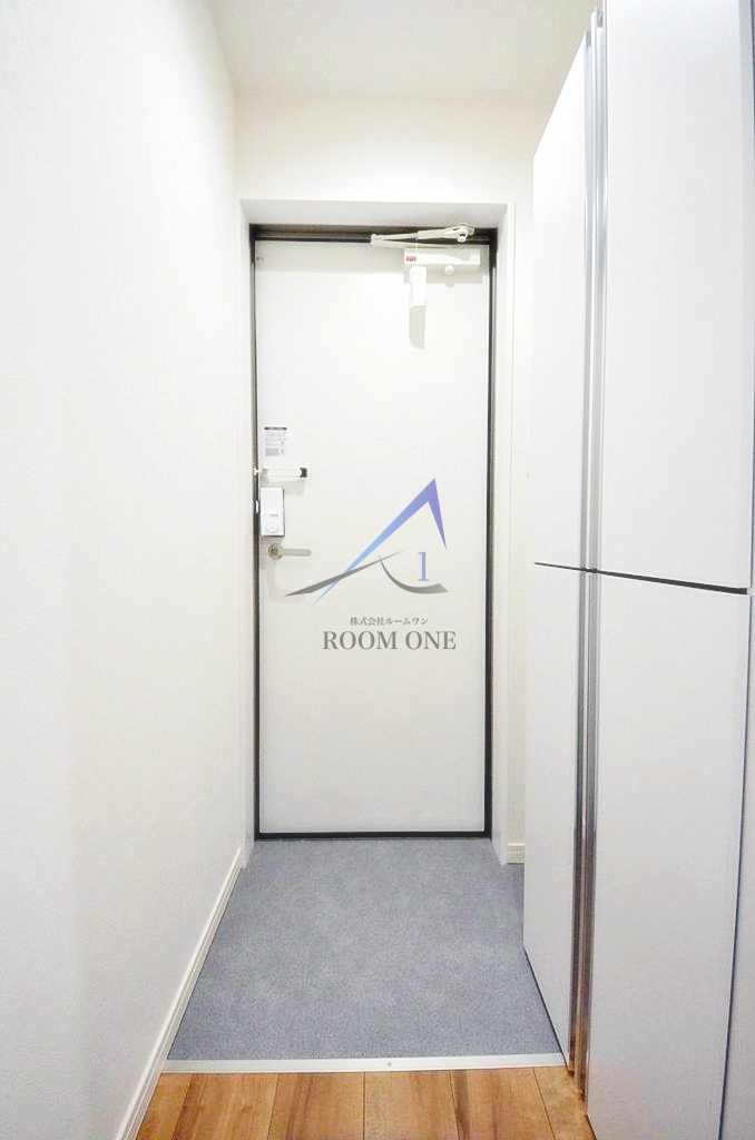 玄関　玄関です。