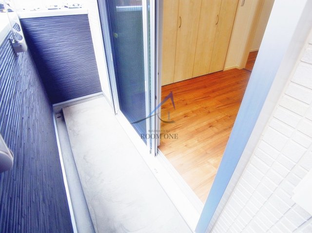 バルコニー　バルコニーです。