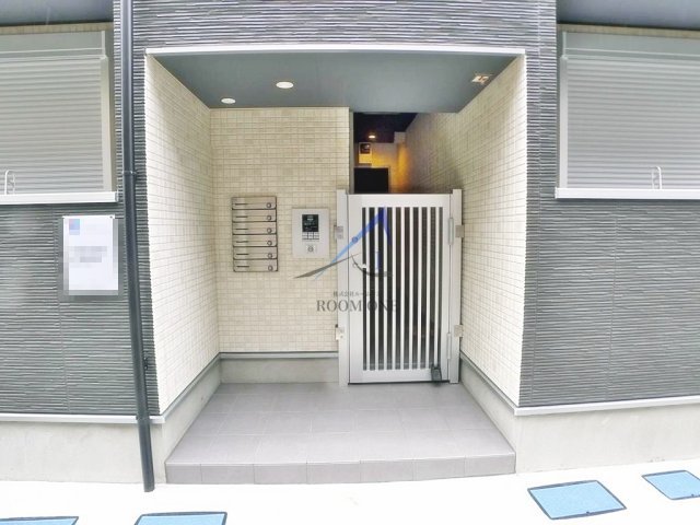 エントランス　エントランスです。