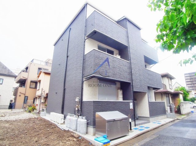 建物外観　外観です。