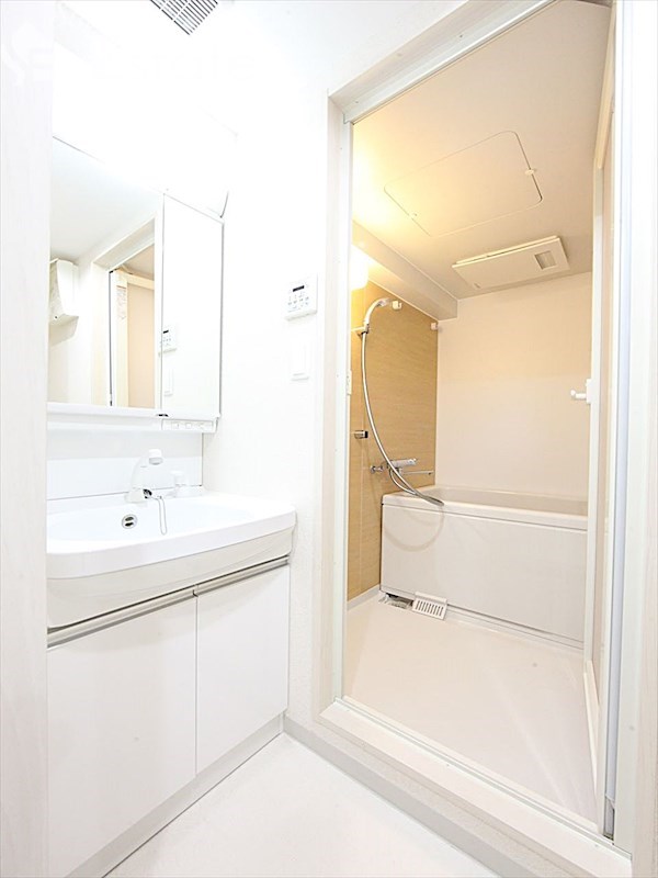 洗面設備　洗面所