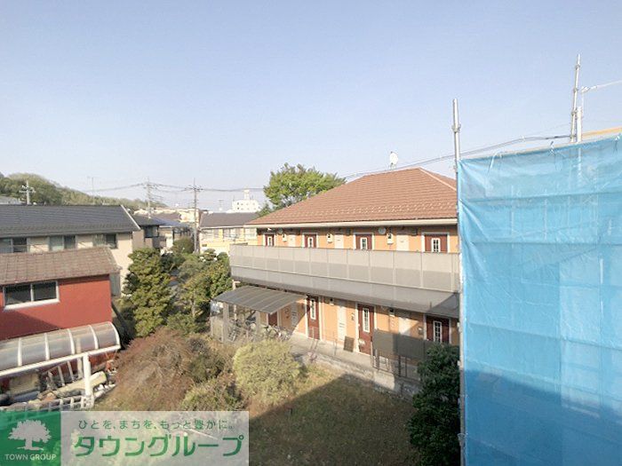 眺望　★お部屋探しは株式会社タウンハウジング東京まで★