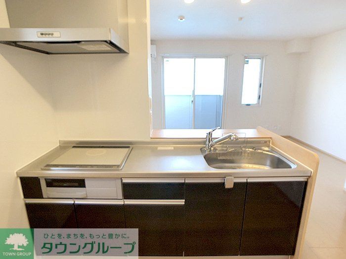 キッチン　★お部屋探しは株式会社タウンハウジング東京まで★
