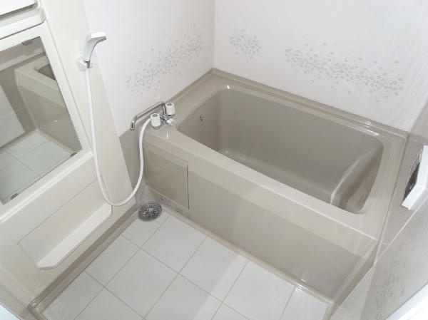 バス・シャワールーム　浴室