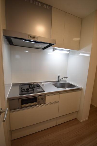 キッチン　※同施工会社写真※