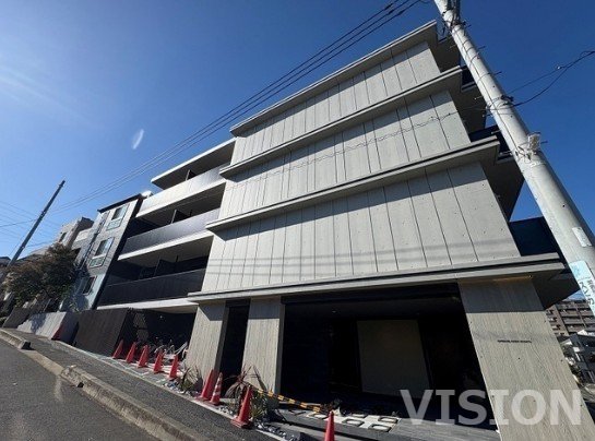 建物外観　外観！