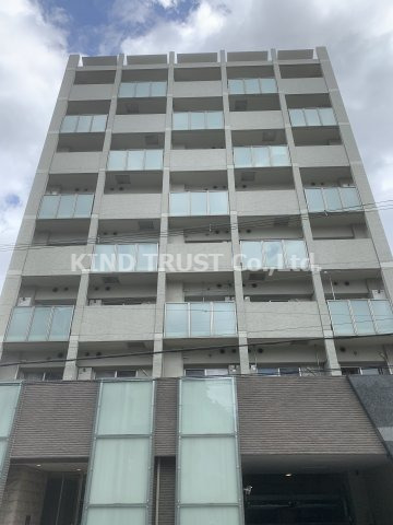 建物外観　外観もきれいです