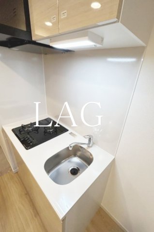 キッチン　キッチンです。