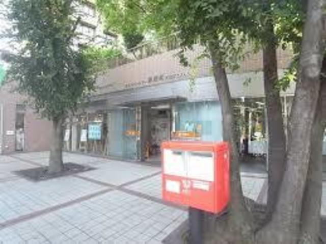 郵便局　桜宮リバーシティ郵便局（郵便局）まで290m