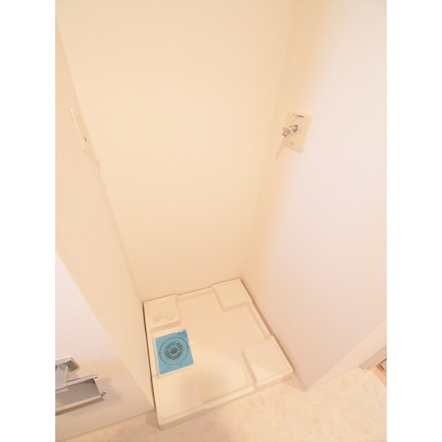 その他　室内洗濯機置場