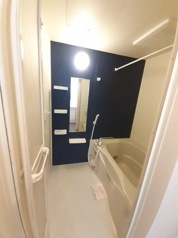 バス・シャワールーム　日々の暮らしに欠かせないお風呂です