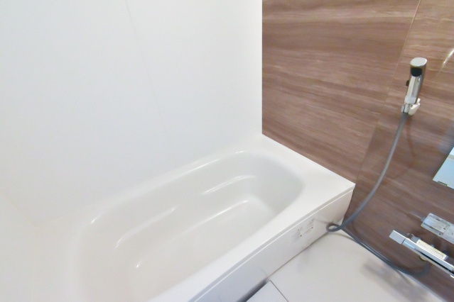 バス・シャワールーム　日々の疲れを癒すお風呂です♪