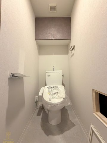 トイレ　エスリードレジデンス　ザ・グラン梅田イースト