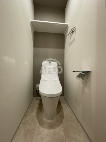 トイレ　BRAVE新町（ブレイブシンマチ）　トイレ