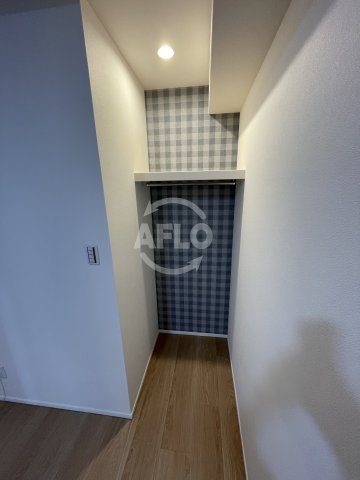 その他部屋・スペース　BRAVE新町（ブレイブシンマチ）　ハンガーレール