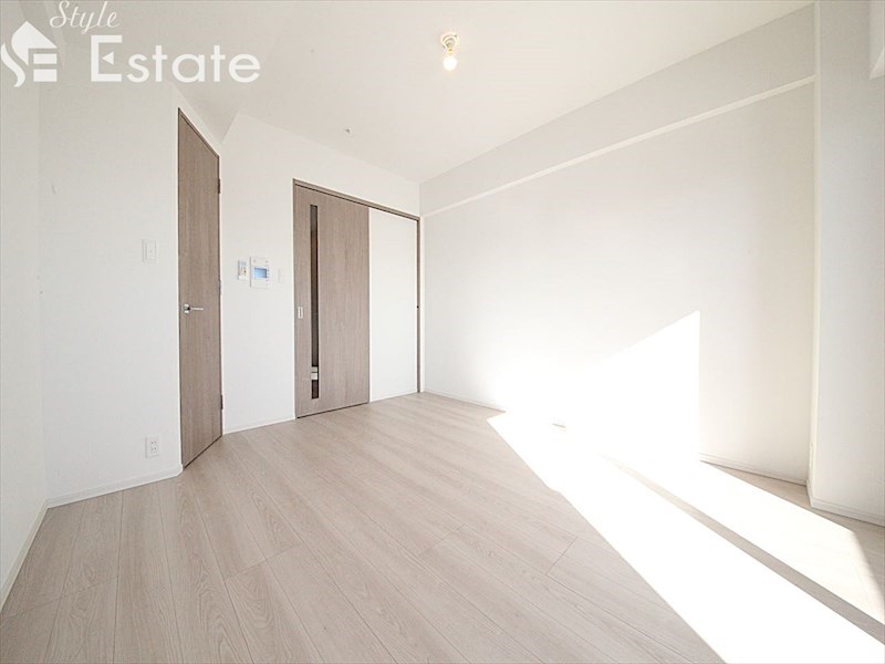 居室・リビング　内装