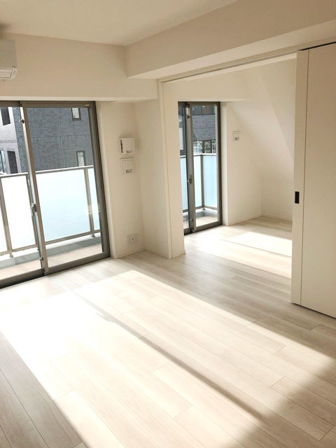 居室・リビング　※写真は同タイプ住戸です。