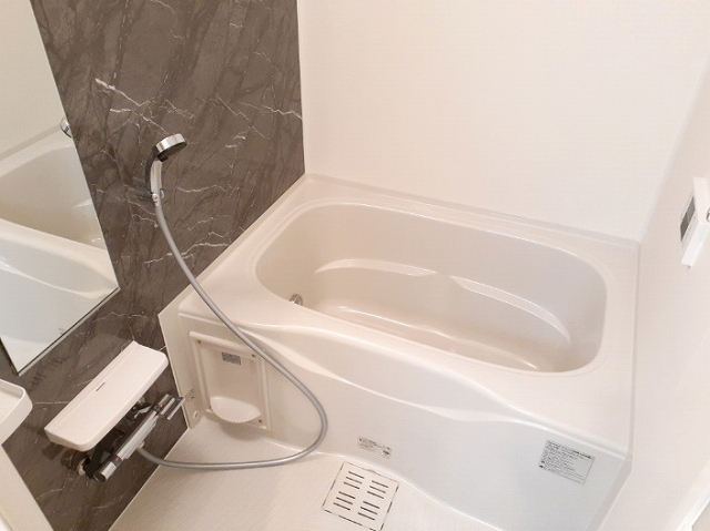 バス・シャワールーム　※別号室の写真参照