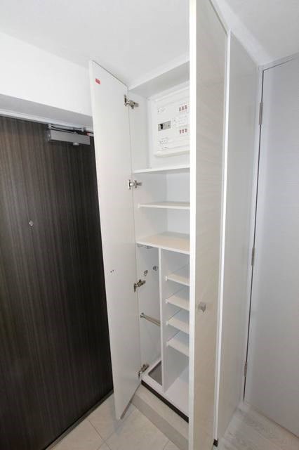 玄関　別号室参考写真