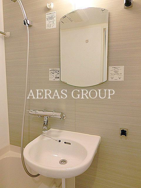 洗面設備　洗面台