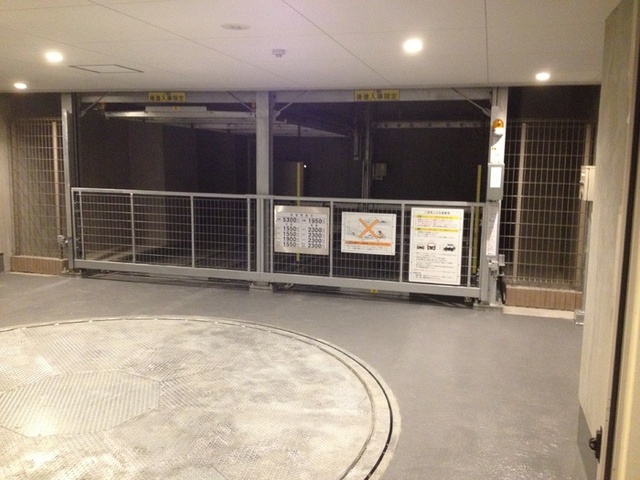 駐車場　機械式　駐車場