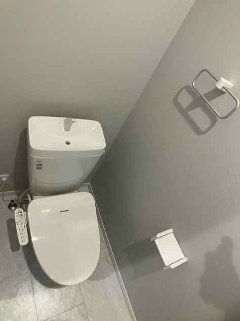 トイレ　同一仕様写真
