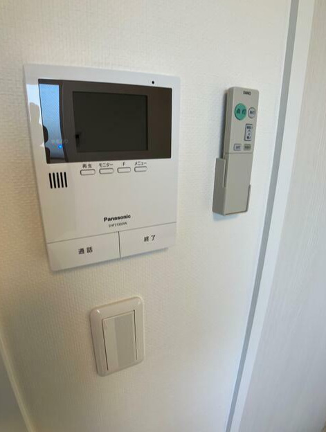 セキュリティ　同一仕様写真