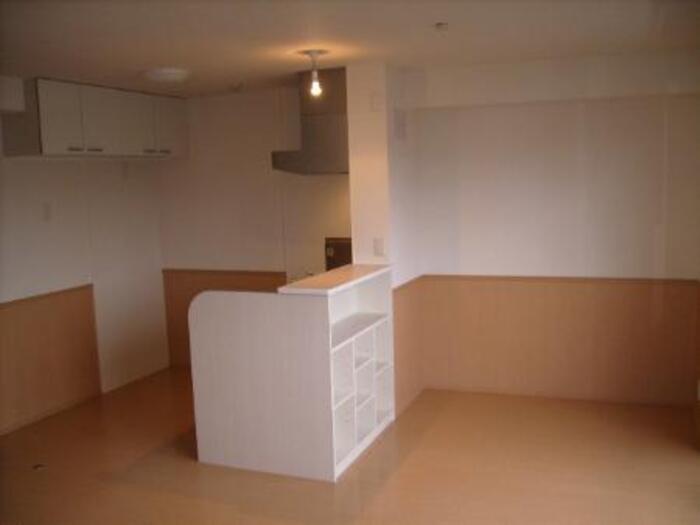 居室・リビング　現状優先