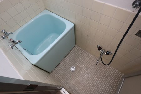 バス・シャワールーム　※別部屋参考写真