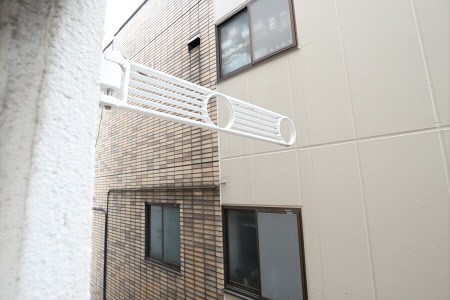 バルコニー　※別部屋参考写真