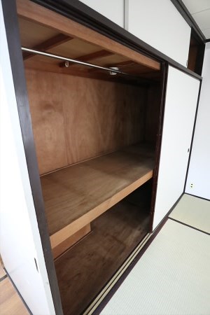 収納　※別部屋参考写真