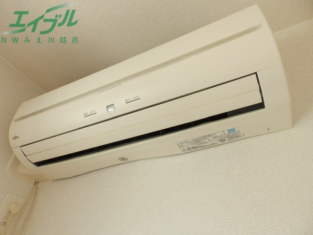 その他設備　同型参考写真です