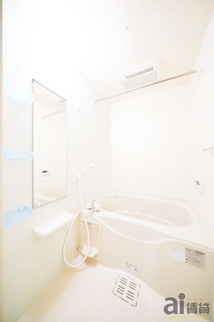 バス・シャワールーム　～同仕様写真～